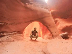 Read more about the article Within the Cracks and Crevices of Escalante: Dry Fork, Peek-A-Boo, and Spooky Slot Canyons
