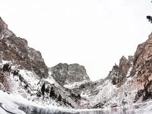 Read more about the article Emerald Lake in Rocky Mountain National Park: Why You Should Go in the Winter