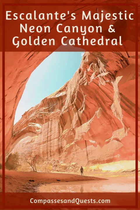 Neon Canyon and the Golden Cathedral