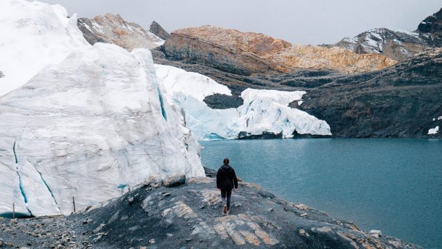 Pastoruri Glacier was another awesome tour that we took