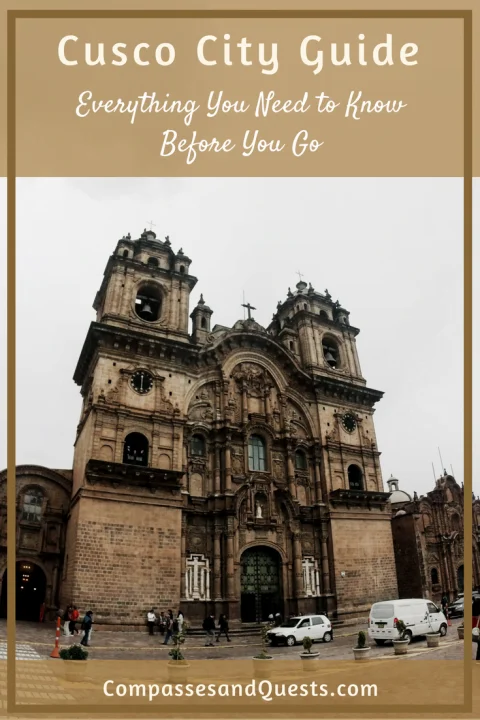 Cusco City Guide