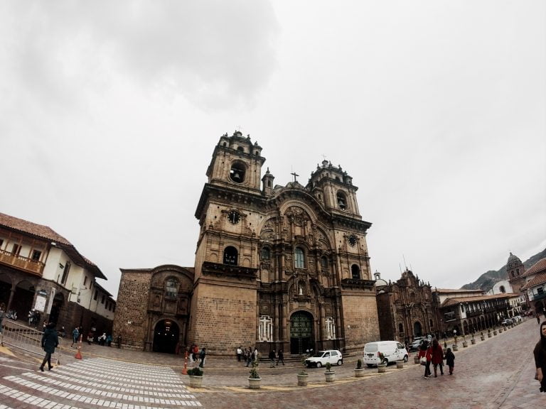 Cusco Cathedral