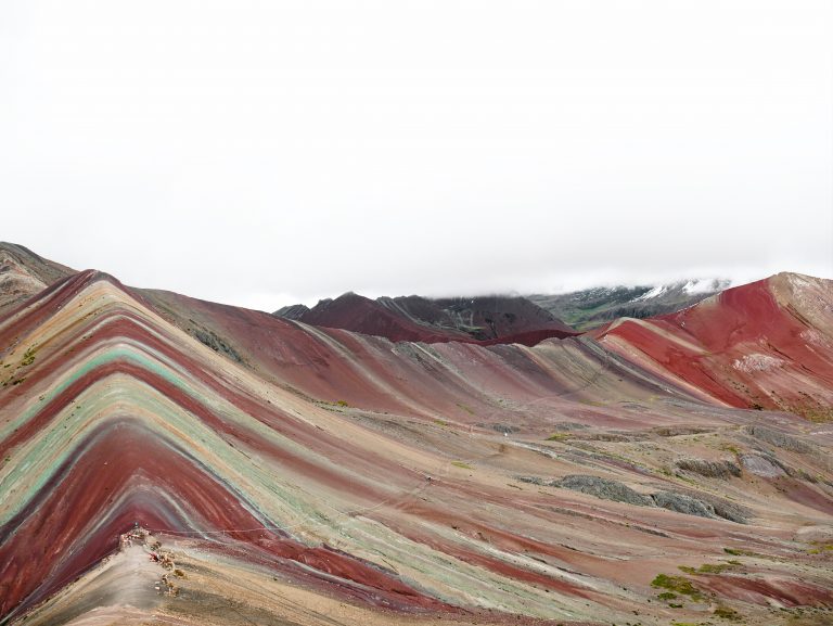 Rainbow Mountain