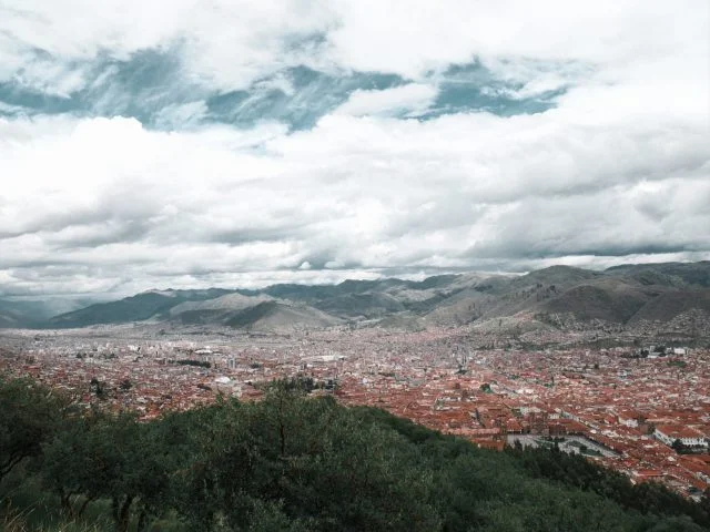 Cusco is definitely everything that it's made out to be