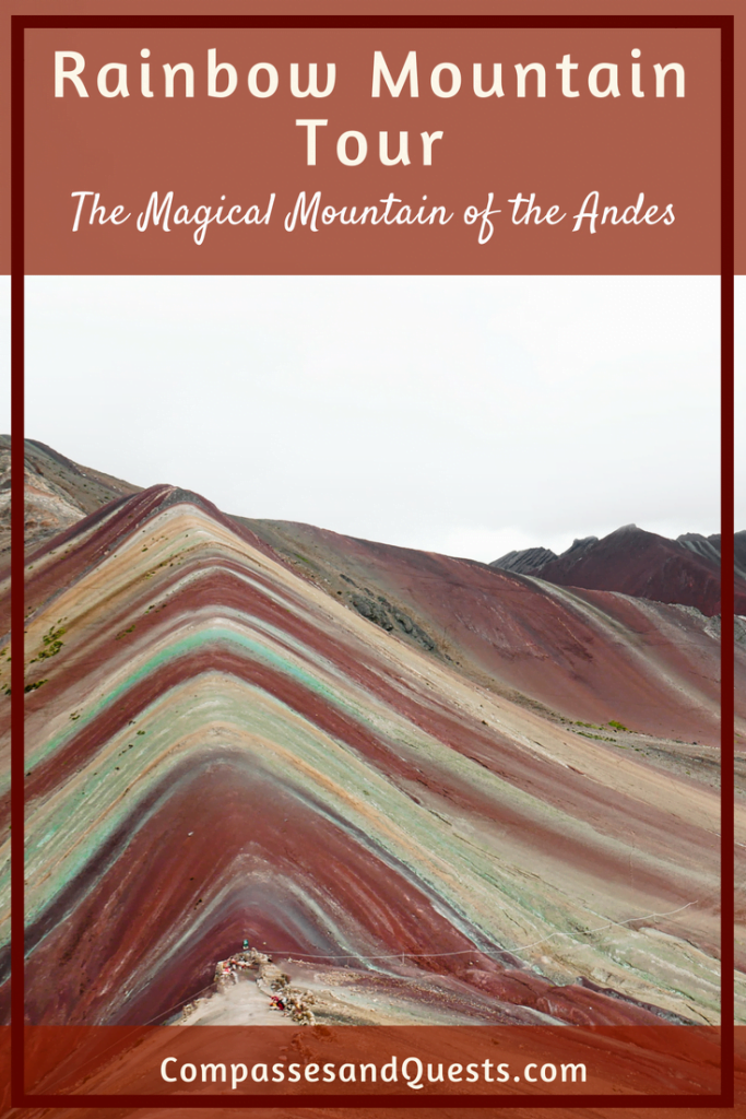 Rainbow Mountain Tour: The Magical Mountain of the Andes