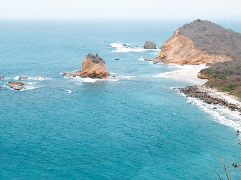 Los Frailes Beach: Hiking to the Most Beautiful Beach in Ecuador