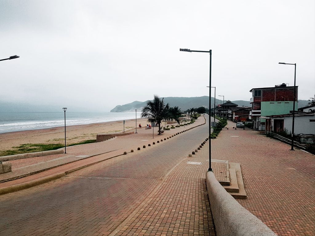 Puerto Lopez Ecuador