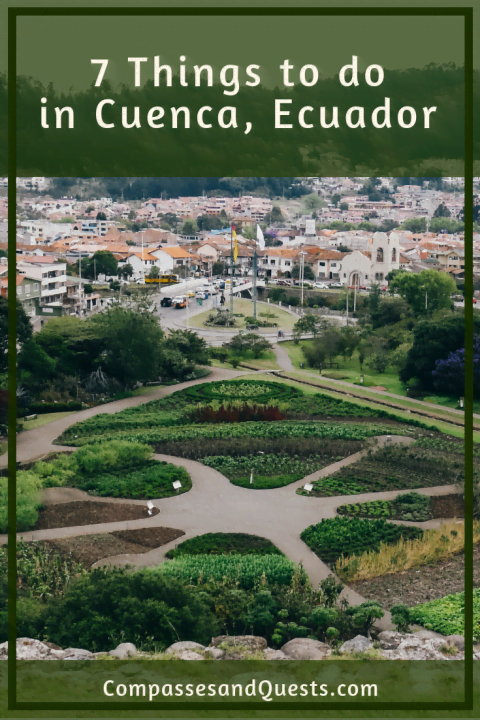 Things to do in Cuenca