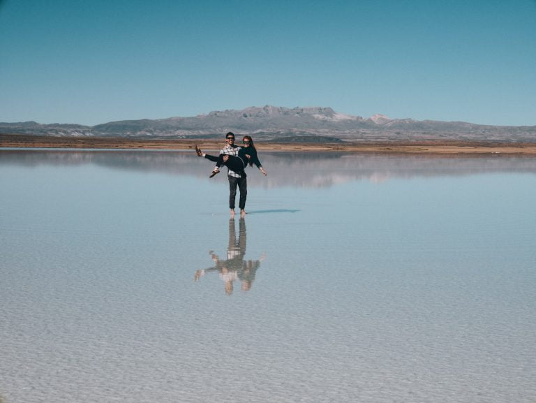 Finding a Salar de Uyuni Tour
