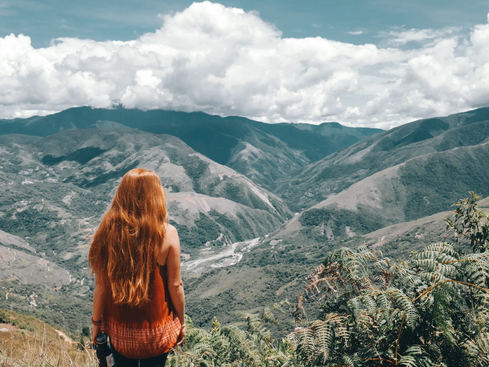 Cerro Uchumachi: Hiking High Above Coroico - Compasses & Quests