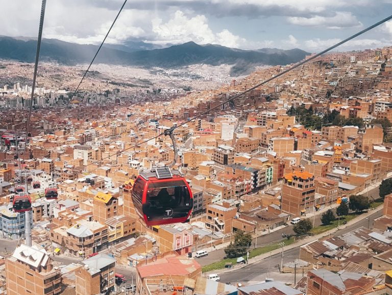 La Paz City Guide