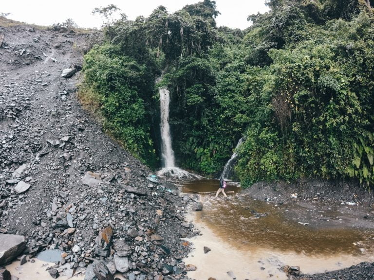 Coroico Cascadas