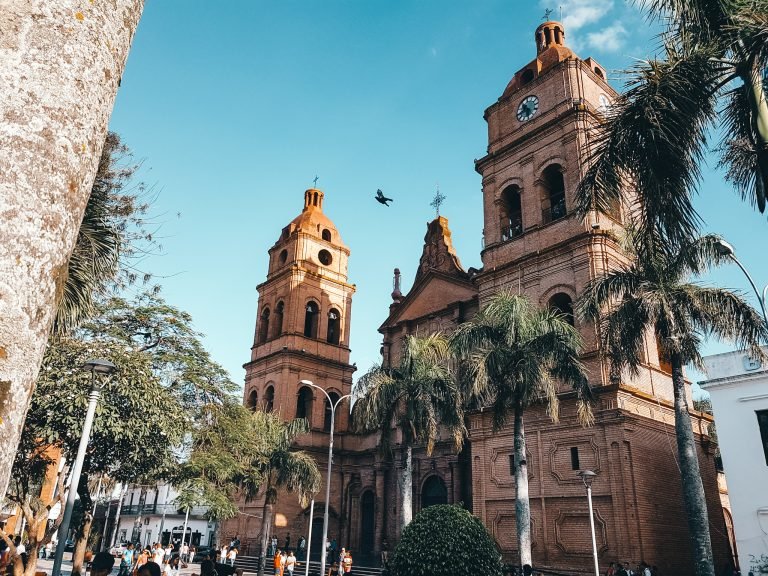 Santa Cruz De La Sierra City Guide