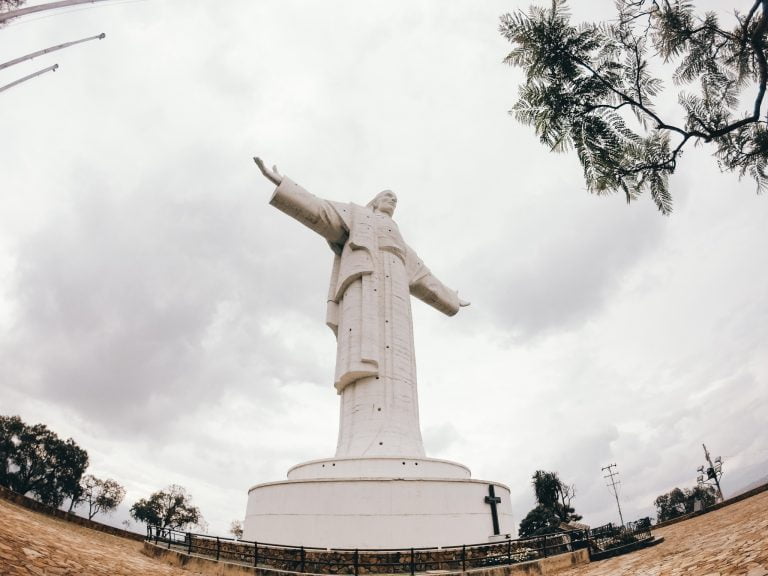 Cristo de la Concordia