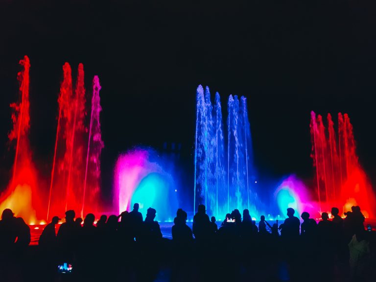 Parque de la Familia in Cochabamba