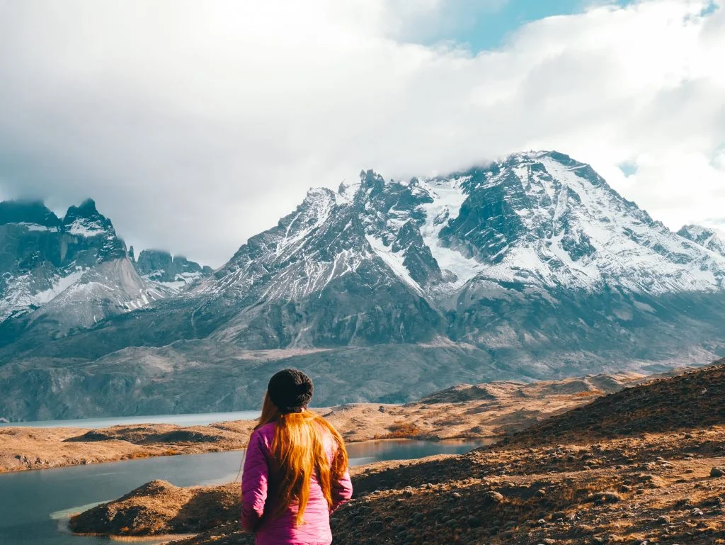 Winter in Torres Del Paine