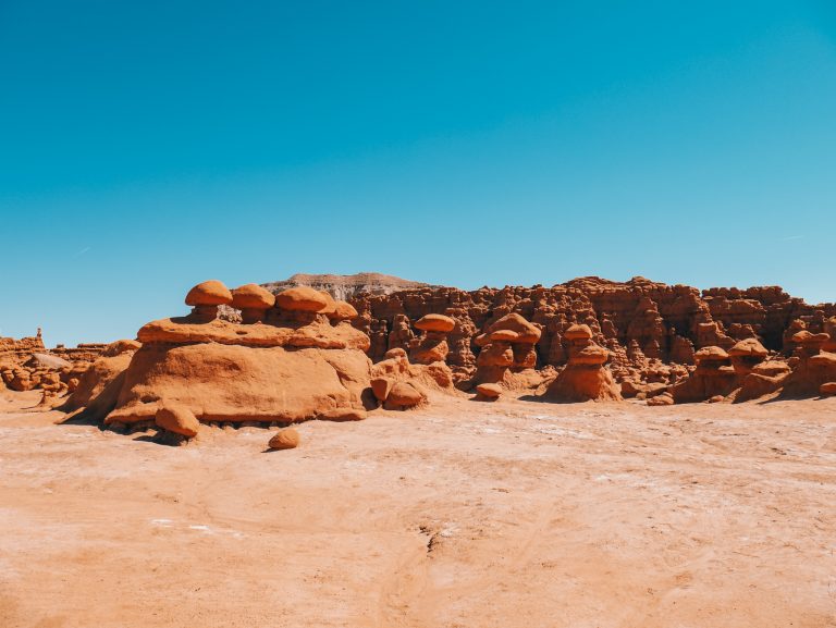Goblin Valley