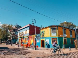 Read more about the article La Boca: Buenos Aires’ Vibrant Neighborhood