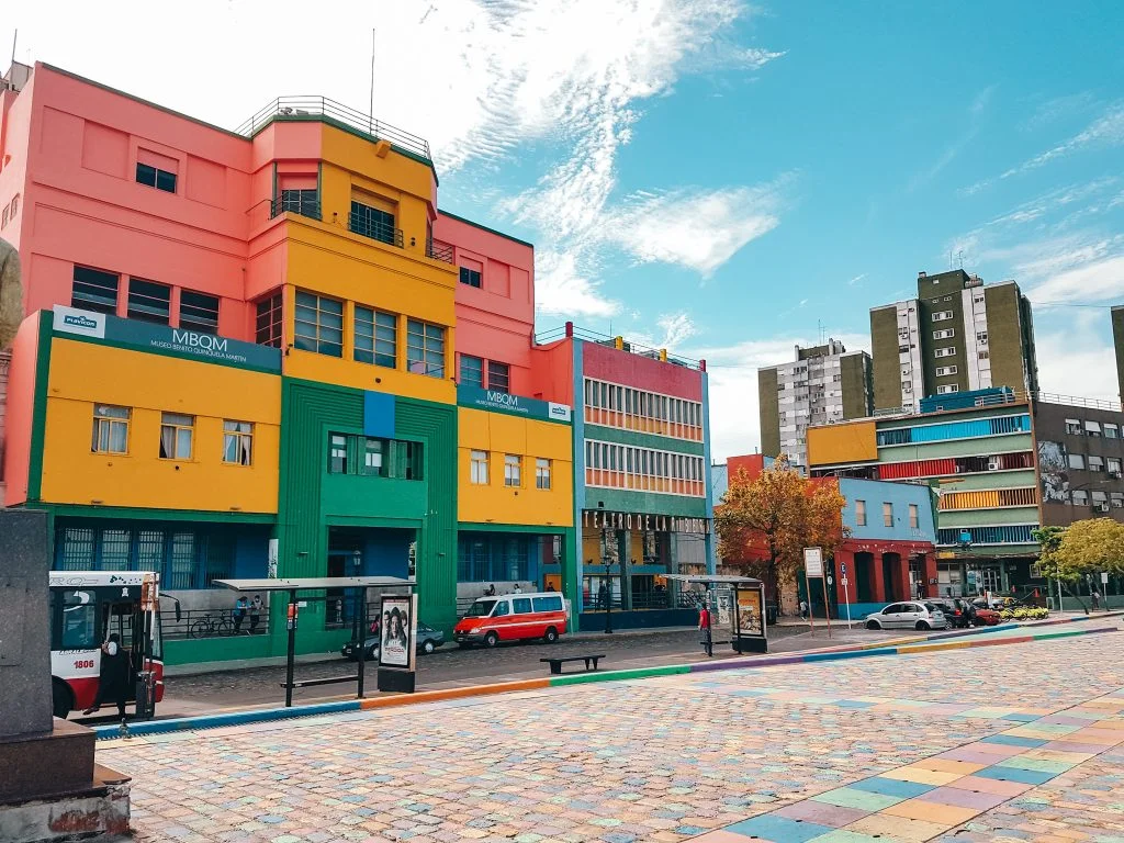 Museo Benito Quinquela Martín