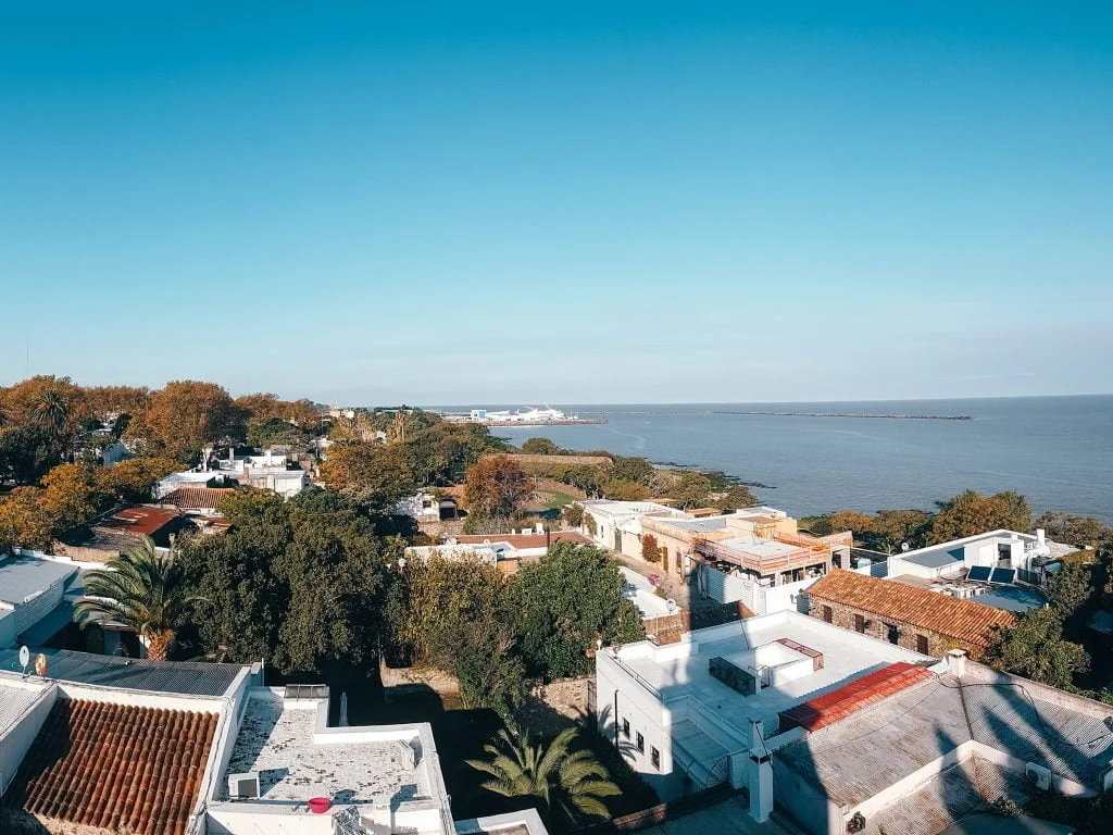 Argentina to Uruguay