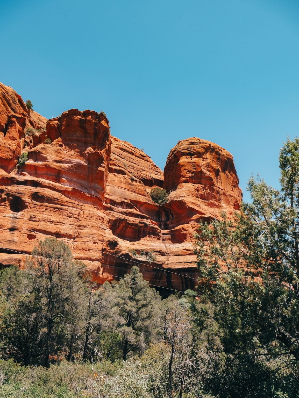 Visiting Honanki Heritage Site in Sedona - Compasses & Quests