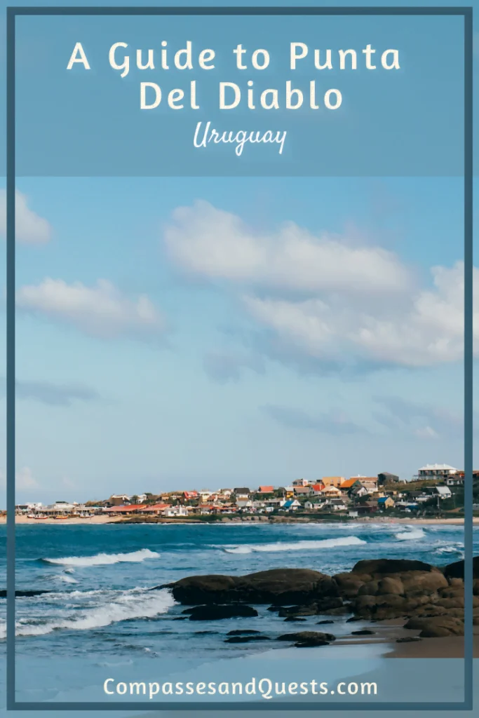 Punta Del Diablo Guide Pin