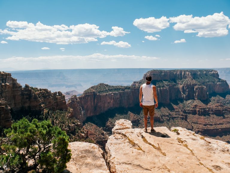 Visiting the North Rim