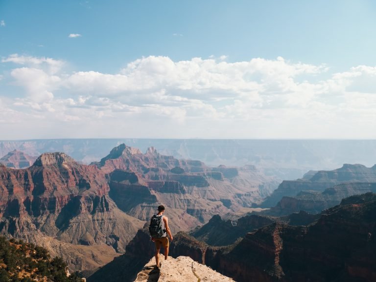 The North Rim Viewpoints