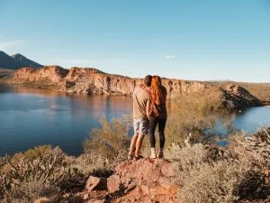 Read more about the article Hiking the Butcher Jones Trail at Saguaro Lake