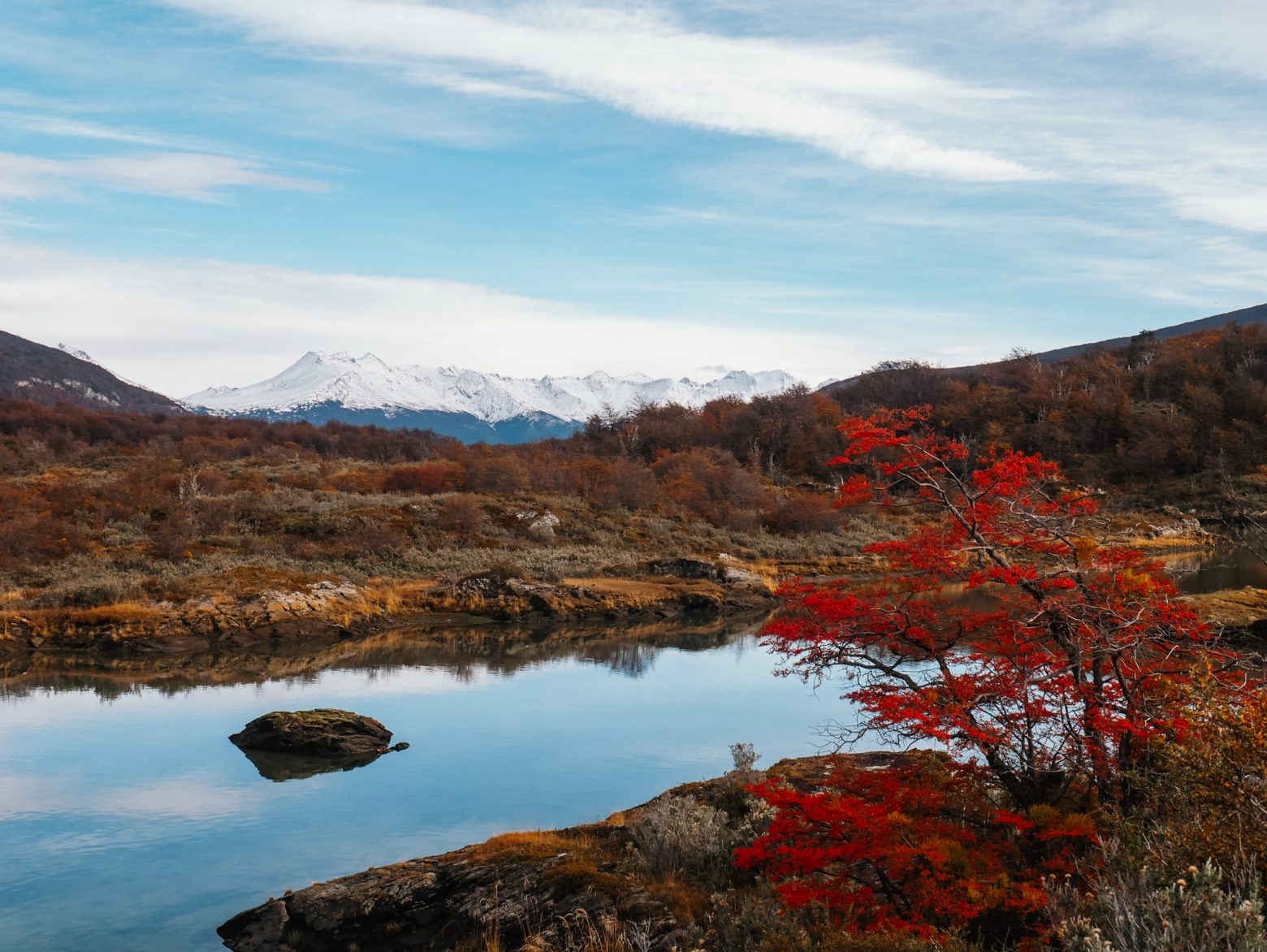 Tierra del Fuego: Adventure in Ushuaia - Compasses & Quests