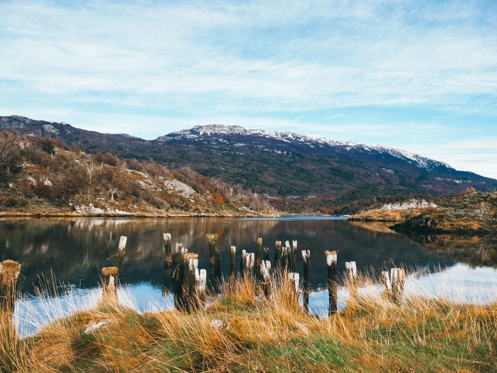 Hiking in Tierra del Fuego should absolutely be on your list of things to do in Ushuaia