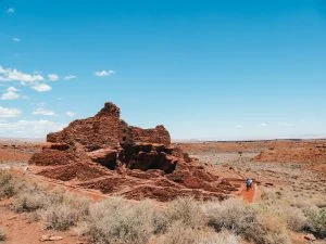 Read more about the article Visiting Wupatki National Monument