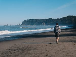 Read more about the article Walking Rialto Beach to Hole in the Wall