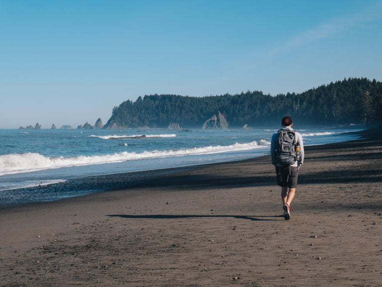 Rialto Beach
