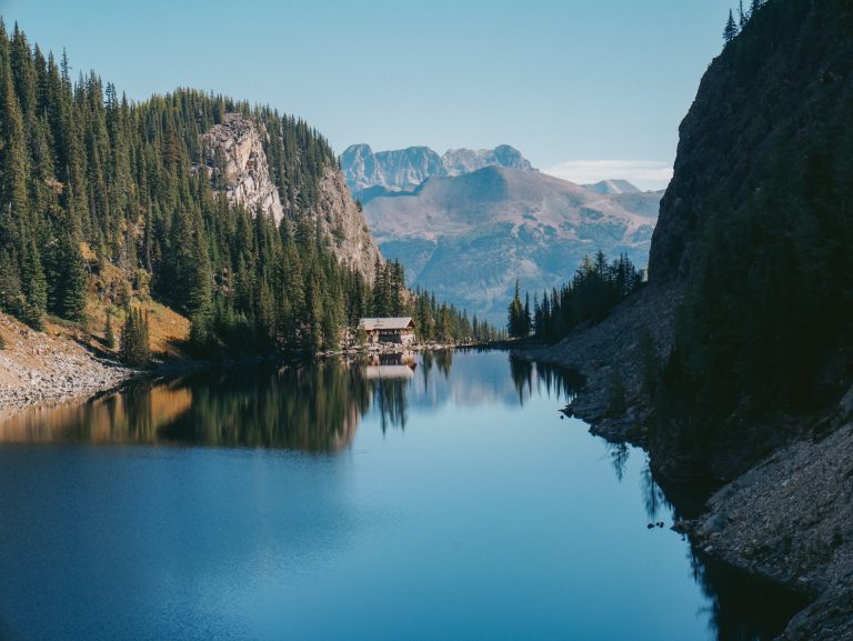 Lake Agnes Tea House