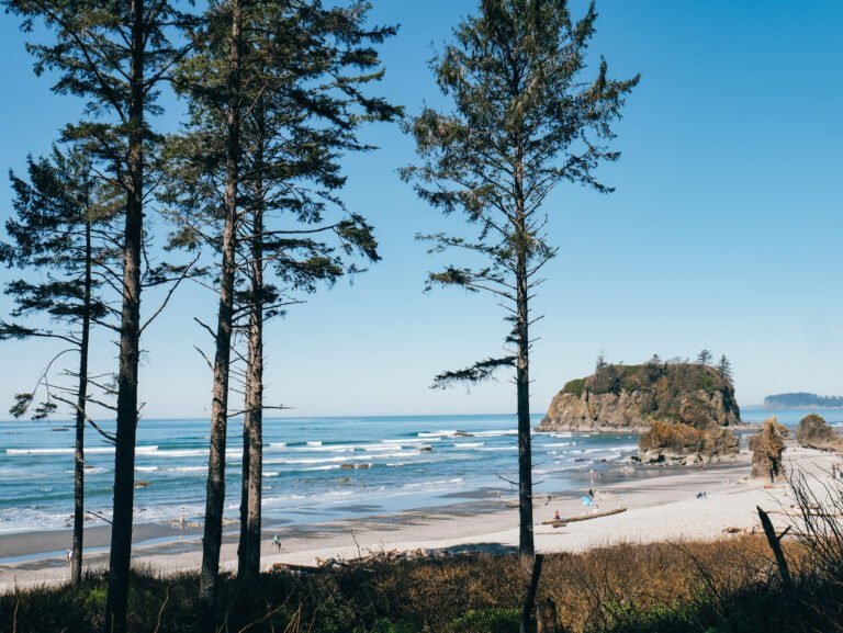 Olympic National Park Itinerary