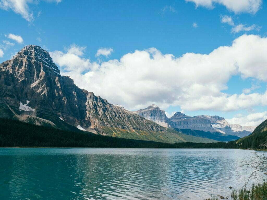 Waterfowl Lakes – Banff National Park