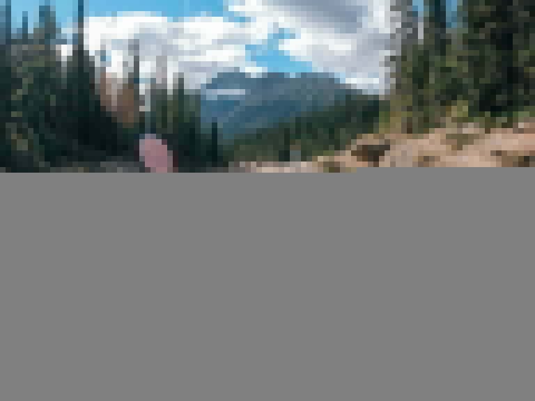 Mistaya Canyon