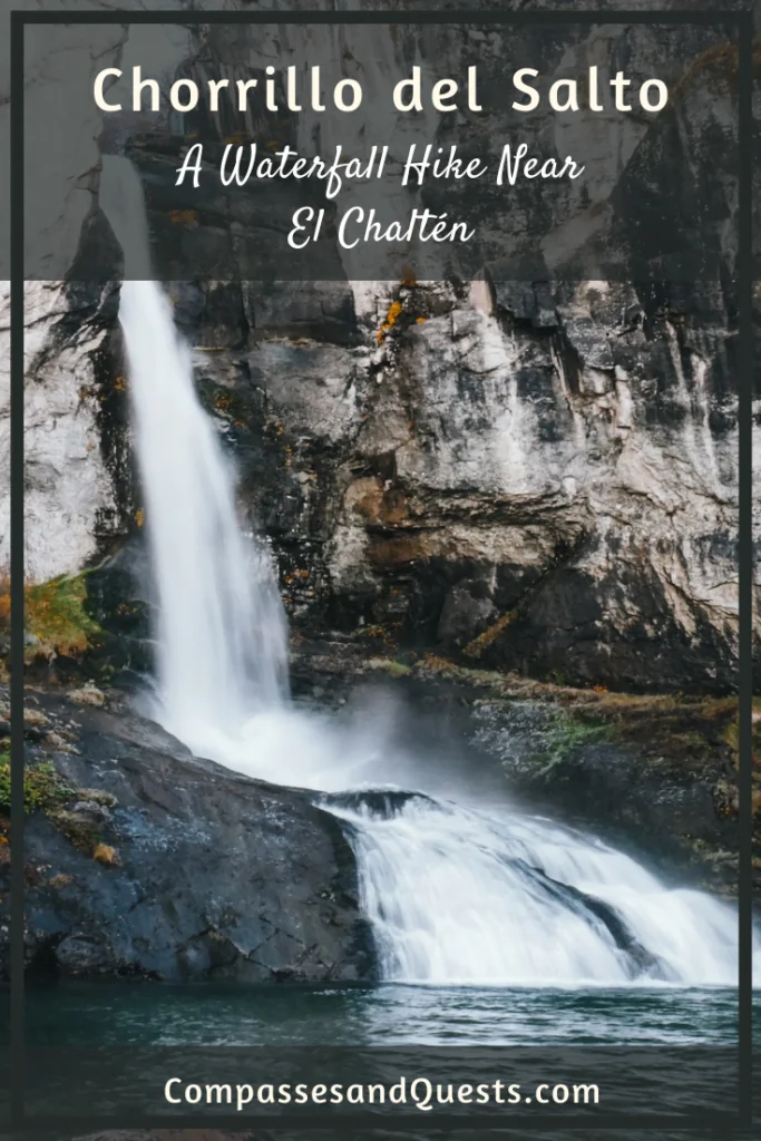 Chorrillo del Salto Pin