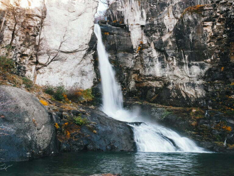 Chorrillo del Salto