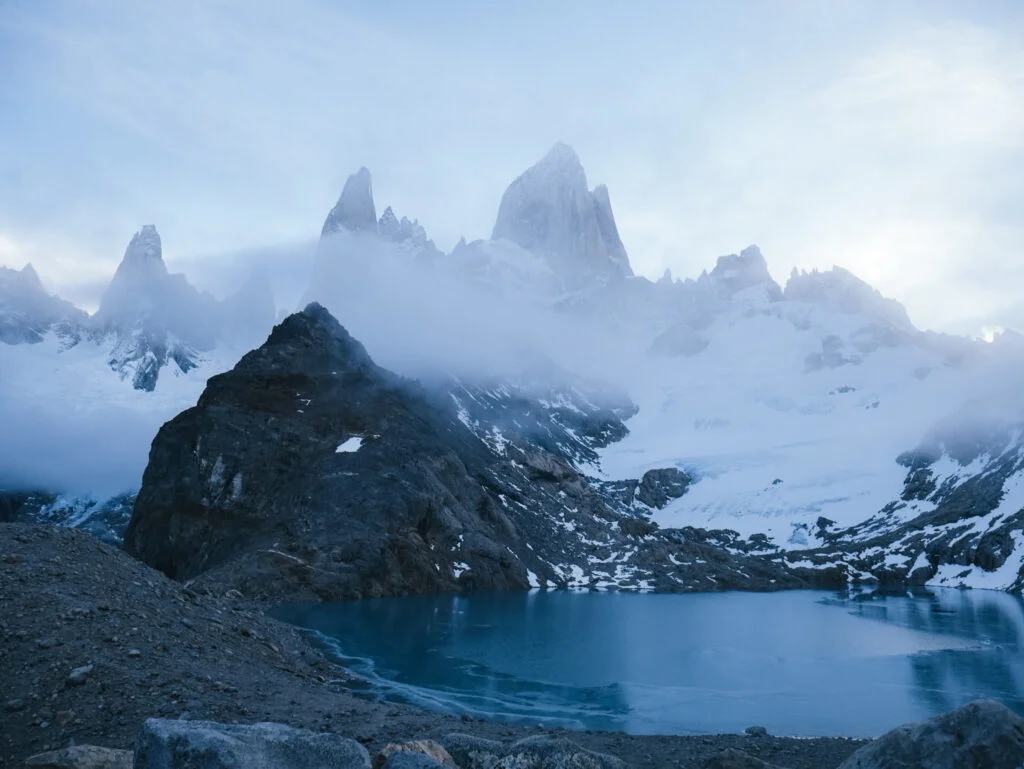D3SI ® Fitz Roy Greenland Impermable. • D3SI Outdoor