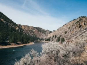 Read more about the article Hauser Dam & the Beaver Creek Trail