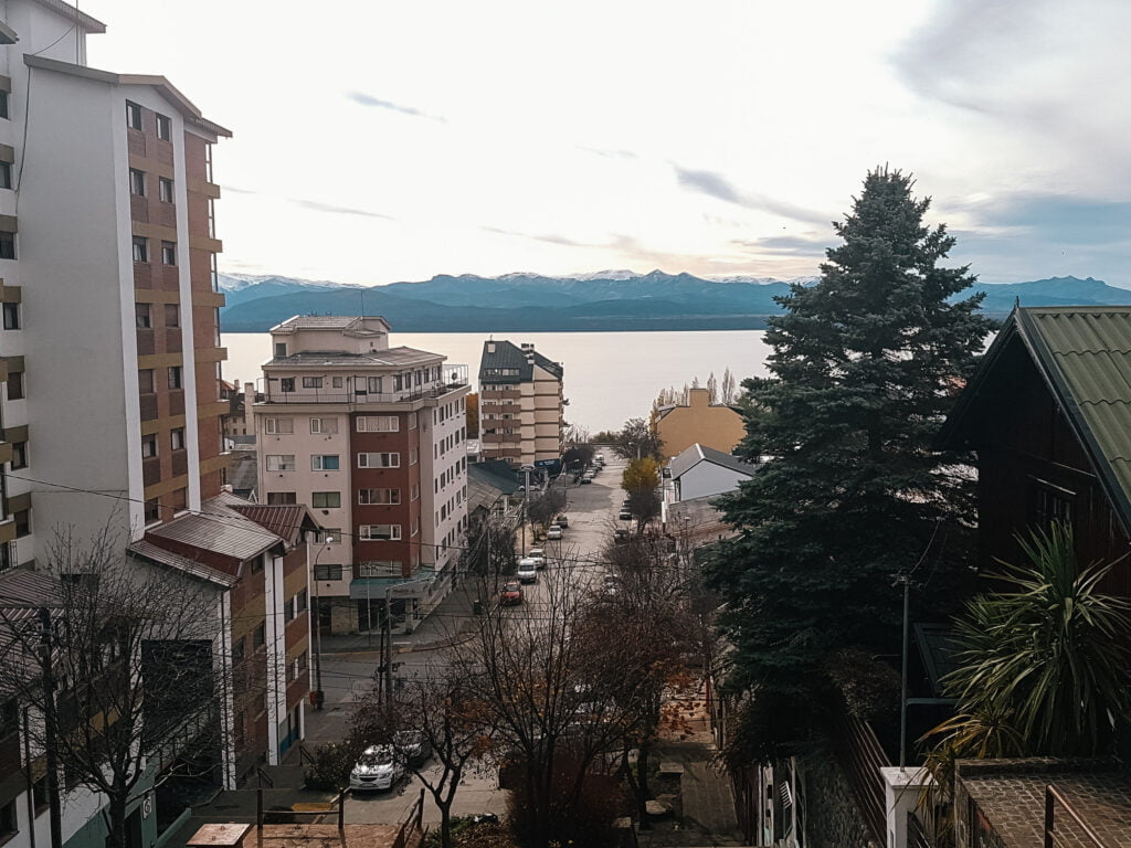 Views from  the streets of Bariloche