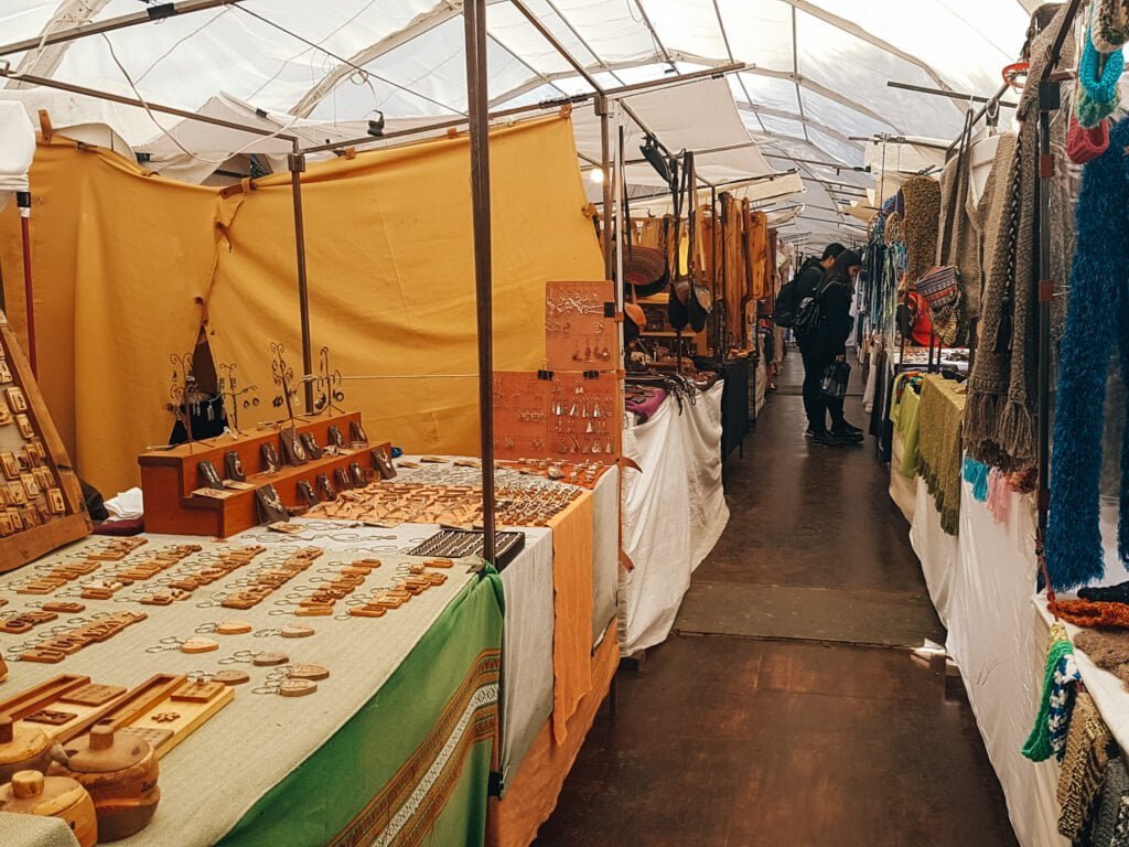 Wandering the fairs and markets of Bariloche
