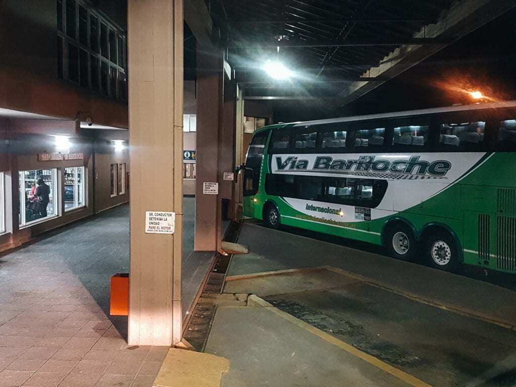 Bariloche Bus Terminal