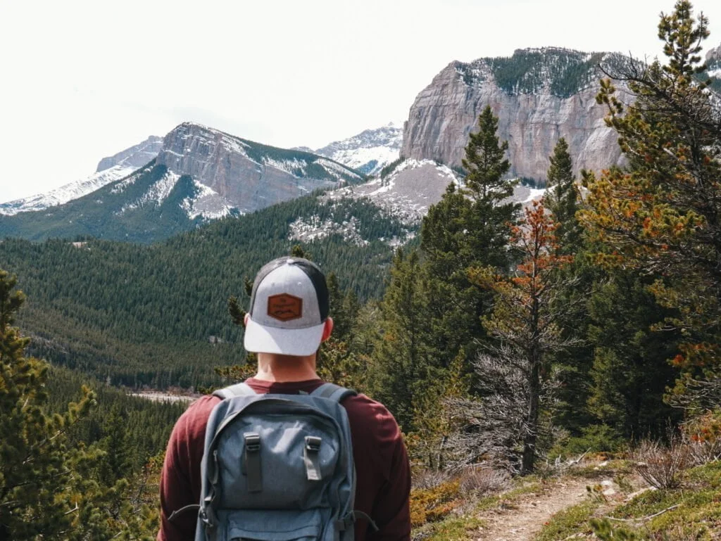 Rocky Mountain views