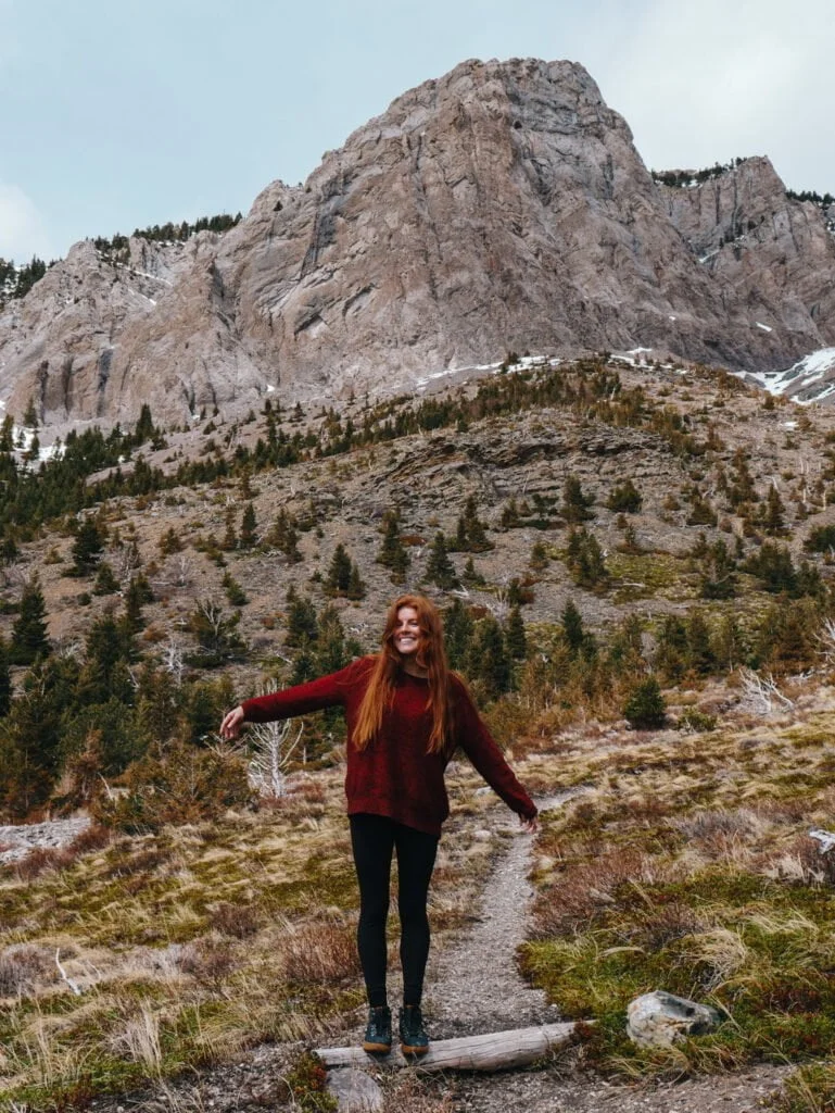 This national forest is full of incredible trails!