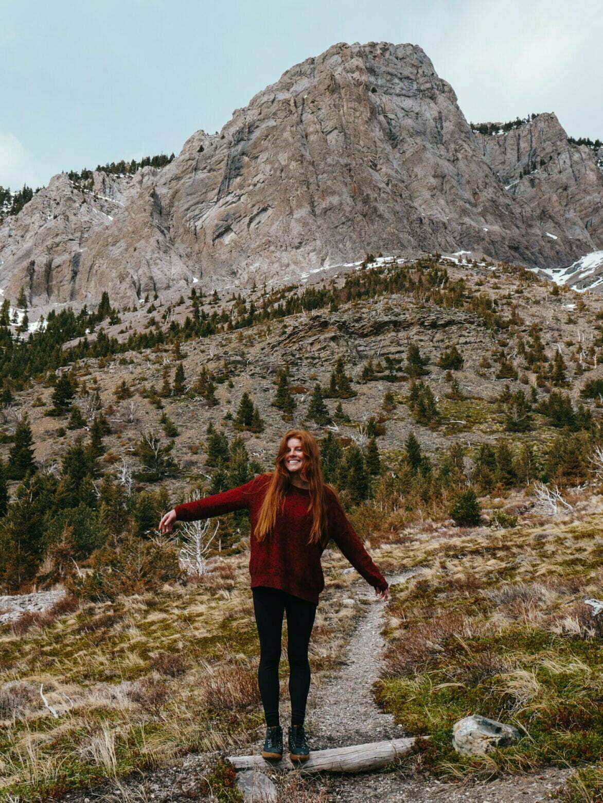 Hiking Clary Coulee – The Stunning Rocky Mountain Front - Compasses ...