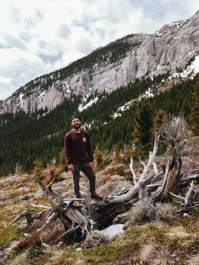 Enjoying spring in the Rocky Mountain Front