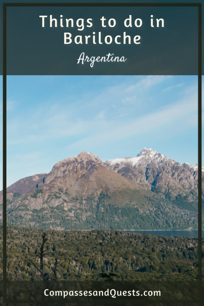 Things to do in Bariloche Pin